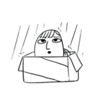 ムベンベとゆかいな仲間たち（個別スタンプ：34）