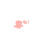 みみうさぎとちびたこのいろいろ（個別スタンプ：12）