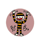 ○しまさんのつかえる日常すたんぷ○（個別スタンプ：7）