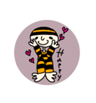 ○しまさんのつかえる日常すたんぷ○（個別スタンプ：9）