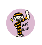 ○しまさんのつかえる日常すたんぷ○（個別スタンプ：16）