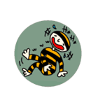 ○しまさんのつかえる日常すたんぷ○（個別スタンプ：17）