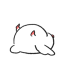 文鳥もち米（個別スタンプ：10）