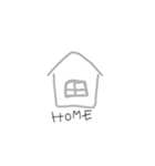 ハッピーなまいにち（個別スタンプ：16）