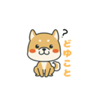 犬のスタンプ(24)（個別スタンプ：12）