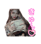 ぷうちん〜金色の夜叉〜（個別スタンプ：13）