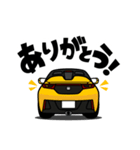 大好き！スポーティーな軽オープンカー（個別スタンプ：2）