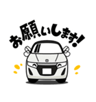 大好き！スポーティーな軽オープンカー（個別スタンプ：15）