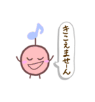 ころのゆるい会話スタンプ（個別スタンプ：15）