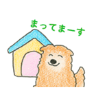 相棒ころ（個別スタンプ：12）