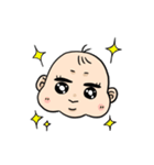 赤ちゃんと母スタンプ（個別スタンプ：16）