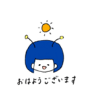 ラピちゃんスタンプ(お仕事用✩)（個別スタンプ：6）