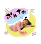 あんなスタンプⅡ（個別スタンプ：6）