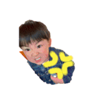 たいちはづき（個別スタンプ：2）