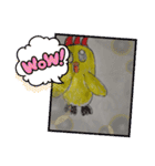 ぴより色々！（個別スタンプ：17）