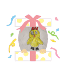 ぴより色々！（個別スタンプ：24）
