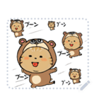 cottons stickers（個別スタンプ：7）