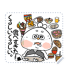 cottons stickers（個別スタンプ：24）