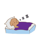 ぼくクッキー （メッセージver.）（個別スタンプ：4）