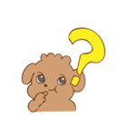 ぼくクッキー （メッセージver.）（個別スタンプ：10）