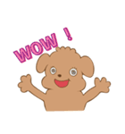 ぼくクッキー （メッセージver.）（個別スタンプ：11）