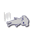 ぼくクッキー （メッセージver.）（個別スタンプ：18）
