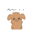 ぼくクッキー （メッセージver.）（個別スタンプ：24）
