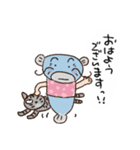 I am なまーず（個別スタンプ：1）