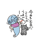 I am なまーず（個別スタンプ：10）