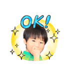 佐藤湊斗スタンプ（個別スタンプ：6）