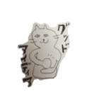 ねこたみけこさん（個別スタンプ：9）
