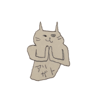 ねこたみけこさん（個別スタンプ：15）