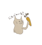 ねこたみけこさん（個別スタンプ：17）