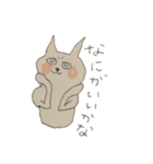 ねこたみけこさん（個別スタンプ：18）
