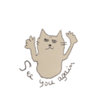 ねこたみけこさん（個別スタンプ：37）