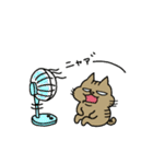 夏☆ひめ太とちょむ太（個別スタンプ：12）