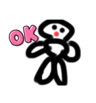 みっちゃんのSTANP 2（個別スタンプ：1）