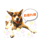みんなみんなかわいい子たち（個別スタンプ：6）