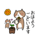 毎日使える♪ひまねこさんスタンプ（個別スタンプ：1）