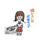 T.Tと(不)愉快なフレンズ（個別スタンプ：7）