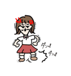 T.Tと(不)愉快なフレンズ（個別スタンプ：9）