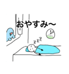 セミ好きのスタンプ（個別スタンプ：9）