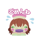 妖怪 健美（ケミィ）（個別スタンプ：3）