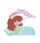 妖怪 健美（ケミィ）（個別スタンプ：10）