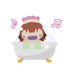 妖怪 健美（ケミィ）（個別スタンプ：12）