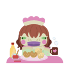 妖怪 健美（ケミィ）（個別スタンプ：16）