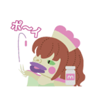 妖怪 健美（ケミィ）（個別スタンプ：18）
