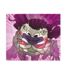 妖怪 健美（ケミィ）（個別スタンプ：24）