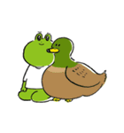 時雨ちゃんのスタンプ（個別スタンプ：5）