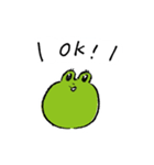 時雨ちゃんのスタンプ（個別スタンプ：8）